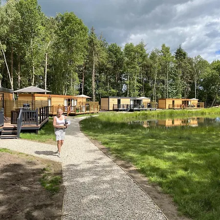 Oak Boutique Includes Hot Tub Air Con & Dog Holiday home York