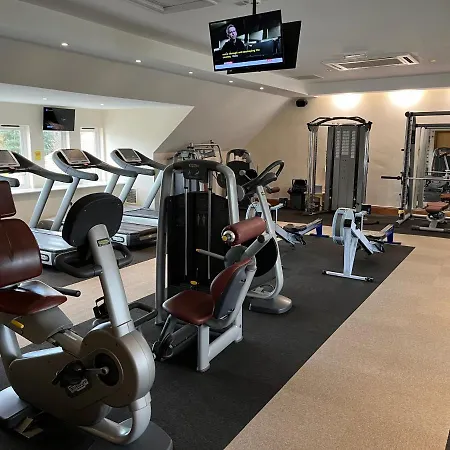 Oak Boutique Includes Hot Tub Air Con & Dog York